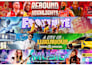 design a professional youtube banner and logo or channel art